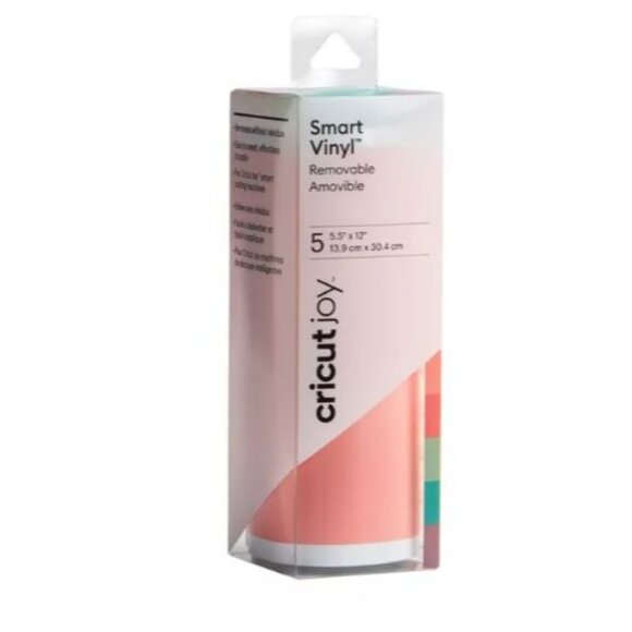 Cricut Joy Removable Smart Vinyl Sampler - Picture 2 of 9